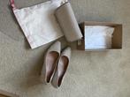 Trouwschoenen en. Clutch 1 x gedragen, Kleding | Dames, Unisa, Ophalen of Verzenden, Zo goed als nieuw, Schoenen