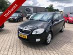 Skoda Fabia Combi 12 12v AIRCO ECC ELL PAK CRUISE DAK PDC, Voorwielaandrijving, Gebruikt, Zwart, 1045 kg