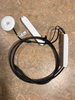 Zemper Noodverlichting, Doe-het-zelf en Verbouw, Bouwverlichting, Ophalen, Gebruikt, Minder dan 50 watt, Lamp met armatuur