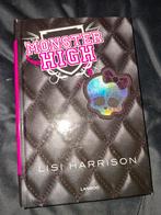 Monster high boek, Ophalen, Gebruikt, Boek, Tijdschrift of Artikel