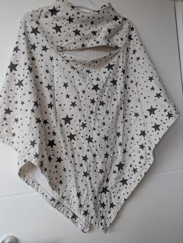 Poncho voor draagzak/doek one size beschikbaar voor biedingen