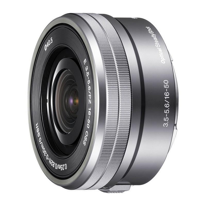 Sony E 16-50mm f/3.5-5.6 OSS PZ (SEL1650) Uitstekende staat!, Audio, Tv en Foto, Fotografie | Lenzen en Objectieven, Zo goed als nieuw