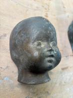 Mal voor poppen hoofdje, Ophalen of Verzenden