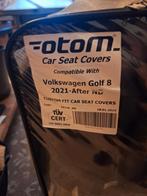 Golf 8 stoelhoezen nieuw !!!, Ophalen of Verzenden, Zo goed als nieuw