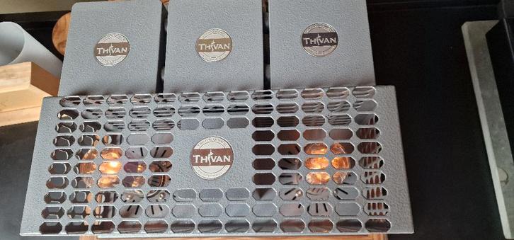 THIVAN LABS LION 805A, Audio, Tv en Foto, Buizenversterkers, Versterker, Ophalen