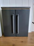 Badkamerkastje, Huis en Inrichting, Keuken | Keukenelementen, Ophalen, Gebruikt, 50 tot 100 cm, Minder dan 25 cm