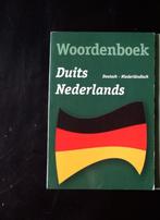 Woordenboek Duits-Nederlands, Ophalen of Verzenden, Duits