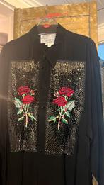 Western  overhemd  xl, Ophalen of Verzenden, Zo goed als nieuw