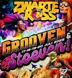 Zwarte Cross zaterdag, Eén persoon