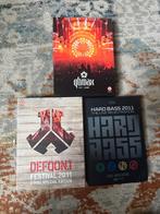 Live registratie cd/dvds Qlimax, Hard Bass en Defqon 1, Alle leeftijden, Ophalen of Verzenden, Zo goed als nieuw