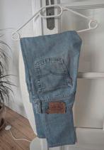 Levi’s 501 vintage worn look skinny maat S 36 lengtemaat 32, Ophalen of Verzenden, Zo goed als nieuw, Blauw, W27 (confectie 34) of kleiner