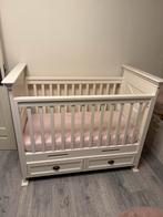 Landelijke babykamer bed,commode,wandmeubel, Kinderen en Baby's, Ophalen, Zo goed als nieuw, Jongetje of Meisje