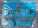 Looney Tunes etui, potlood, meetlatje, gum, puntenslijper., Ophalen of Verzenden, Nieuw