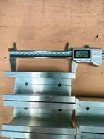 Van Der valk trapezoidal profiel L=120MM + epdm, Doe-het-zelf en Verbouw, Ophalen of Verzenden, Zo goed als nieuw, Overige typen
