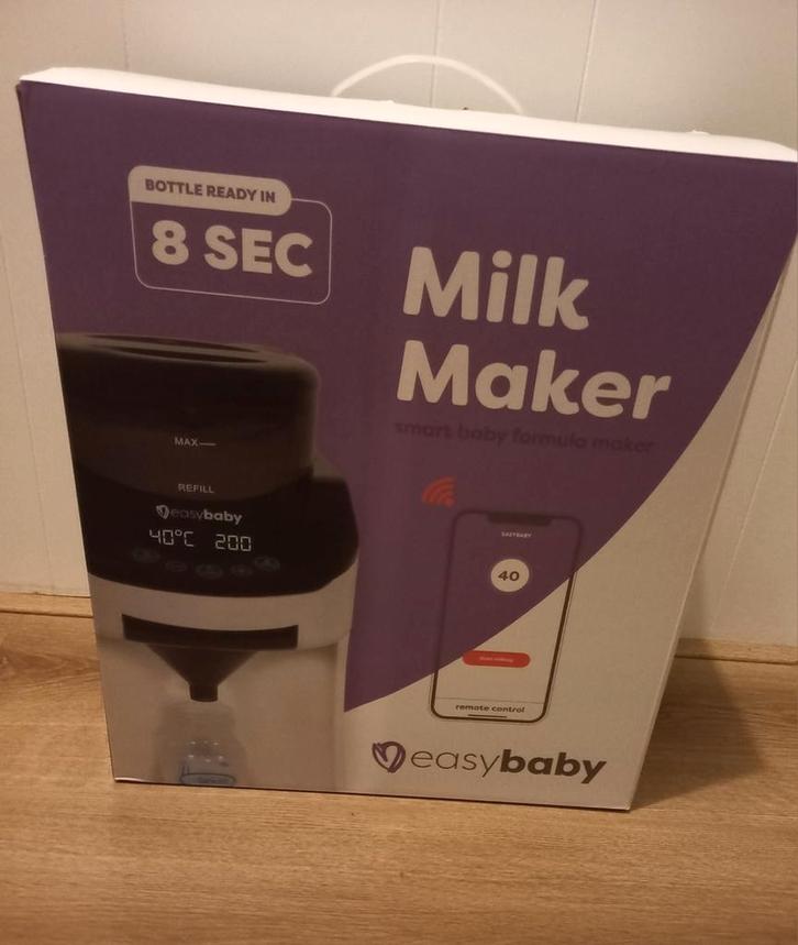 Easy milk maker, Kinderen en Baby's, Babyvoeding en Toebehoren, Zo goed als nieuw, Overige typen, Ophalen of Verzenden