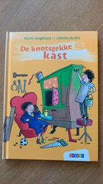 Marte Jongbloed - De knotsgekke kast, Ophalen of Verzenden, Zo goed als nieuw, Marte Jongbloed