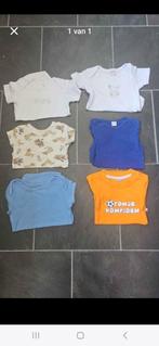 Rompers korte mouwen maat 74, Kinderen en Baby's, Babykleding | Maat 74, Ophalen of Verzenden, Gebruikt, Jongetje, Nacht- of Onderkleding
