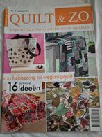 Quilt en zo nr. 17, Ophalen of Verzenden, Zo goed als nieuw