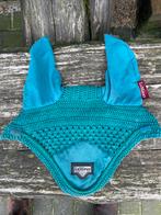 Oornetje LeMieux Peacock cob, Ophalen of Verzenden, Zo goed als nieuw, Dressuur