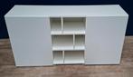 Wandmeubel / dressoir / tv kast met vakken, Ophalen, Gebruikt, Minder dan 150 cm, Minder dan 100 cm