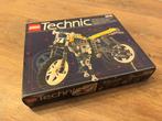 Lego Technic 8838 Shock Cycle, Kinderen en Baby's, Speelgoed | Duplo en Lego, Ophalen of Verzenden, Gebruikt, Complete set, Lego