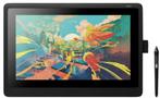 wacom Cintiq 16 tekentablet, Computers en Software, Tekentablets, Ophalen of Verzenden, Zo goed als nieuw, Bedraad, Wacom