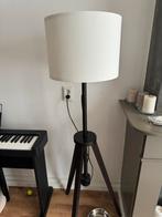 Ikea Lauters vloerlamp sta lamp, 150 tot 200 cm, Ophalen of Verzenden, Hout, Zo goed als nieuw