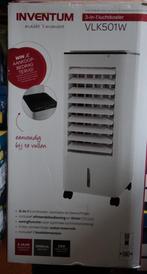 Inventum 3-in-1 luchtkoeler VLK501W met afstandsbediening, Witgoed en Apparatuur, Ventilatoren, Ophalen of Verzenden, Ventilator met afstandsbediening