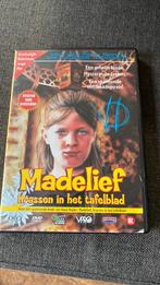 Dvd Madelief. Krassen in het tafelblad, Ophalen of Verzenden, Zo goed als nieuw, Film