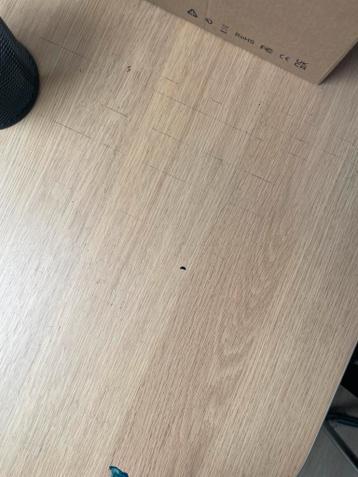 Ikea hoekbureau bekant - afbeelding 3