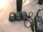 3x DJI Spark Intelligent Flight Battery + charging hub, Ophalen of Verzenden, Zo goed als nieuw