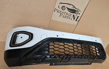 Voorbumper VW T-Roc 2GA Facelift 6xPDC L C9A Bumper bj.2021- beschikbaar voor biedingen