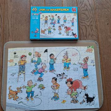 Jan van Haasteren Puzzel - 240 Stukjes beschikbaar voor biedingen