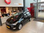 Opel KARL 1.0 ecoFLEX 120 Jaar Edition,Airco,Cruisecontrol,B, Stof, Gebruikt, Zwart, Origineel Nederlands