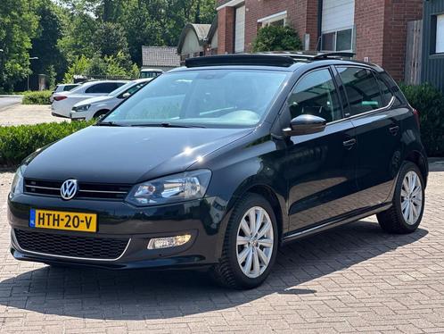 Volkswagen POLO 1.2 TSI Highline, Auto's, Volkswagen, Bedrijf, Te koop, Polo, ABS, Achteruitrijcamera, Airbags, Airconditioning