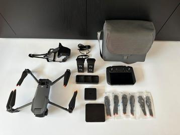 DJI MAVIC 3 PRO FMC met RC PRO controller (garantie) zgan beschikbaar voor biedingen