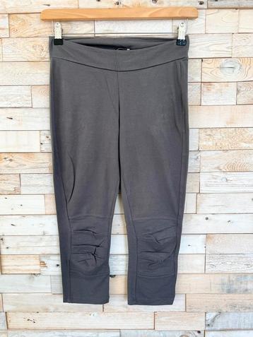 Alchemist 3/4 legging organic cotton grijs, maat S - NP 59,- beschikbaar voor biedingen
