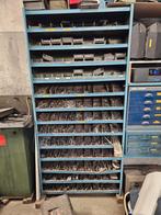 Kast met bouten en moeren., Ophalen, Bouten of Moeren