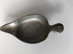 Tinnen schaaltje medicijn schuitje, Antiek en Kunst, Ophalen of Verzenden