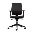 Ergonomische bureaustoel Fabric Alha PG14 50,00 korting, Ophalen, Zwart, Nieuw, Bureaustoel