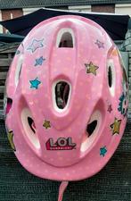 Nieuwe kinder fietshelm van LOL size 51-55, Ophalen of Verzenden, Zo goed als nieuw