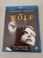 Blu-ray wolf 1994, Ophalen of Verzenden, Zo goed als nieuw, Horror