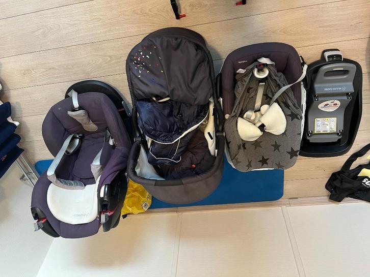 Kinderwagen compleet, Kinderen en Baby's, Kinderwagens en Combinaties, Gebruikt, Kinderwagen, Maxi-Cosi, Ophalen