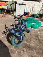 Kinderfiets 12 inch, Ophalen, Gebruikt, Minder dan 16 inch