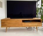 Wood TV meubel from fonQ (47x150x44), Huis en Inrichting, Minder dan 100 cm, 25 tot 50 cm, 100 tot 150 cm, Zo goed als nieuw