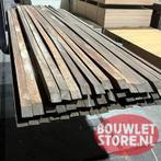 Hardhouten palen tuinpalen | 50 x 50 mm | tuinhout | 3000mm, Overige typen, Nieuw, Ophalen of Verzenden, Overige houtsoorten