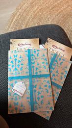 2x Fysieke Efteling kaartjes! Geldig t/m 31 december 2025, Tickets en Kaartjes, Twee personen