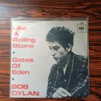 Bob Dylan - Like A Rolling Stone / Gates Of Eden, Ophalen of Verzenden, Gebruikt