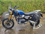 Triumph Scrambler 1200 XE (bj 2019), Motoren, Motoren | Triumph, 2 cilinders, Motorrijbewijs A, Handvatverwarming, Particulier