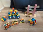 038 - Partijtje baby- / peuter speelgoed, Ophalen of Verzenden, Zo goed als nieuw, Overige typen